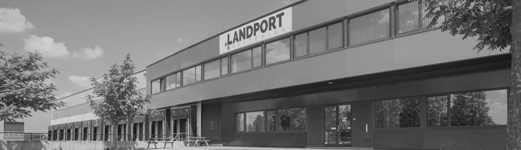 Landport Energy - Powered by Louwman Group is een activiteit van Landport B.V.