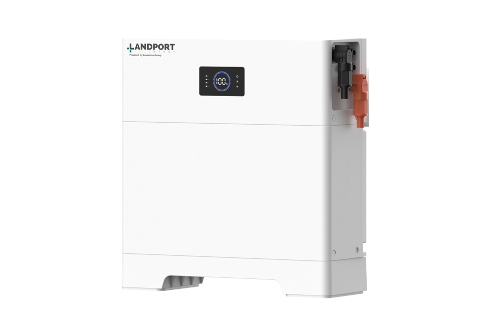 Landport Energy - Stack-5