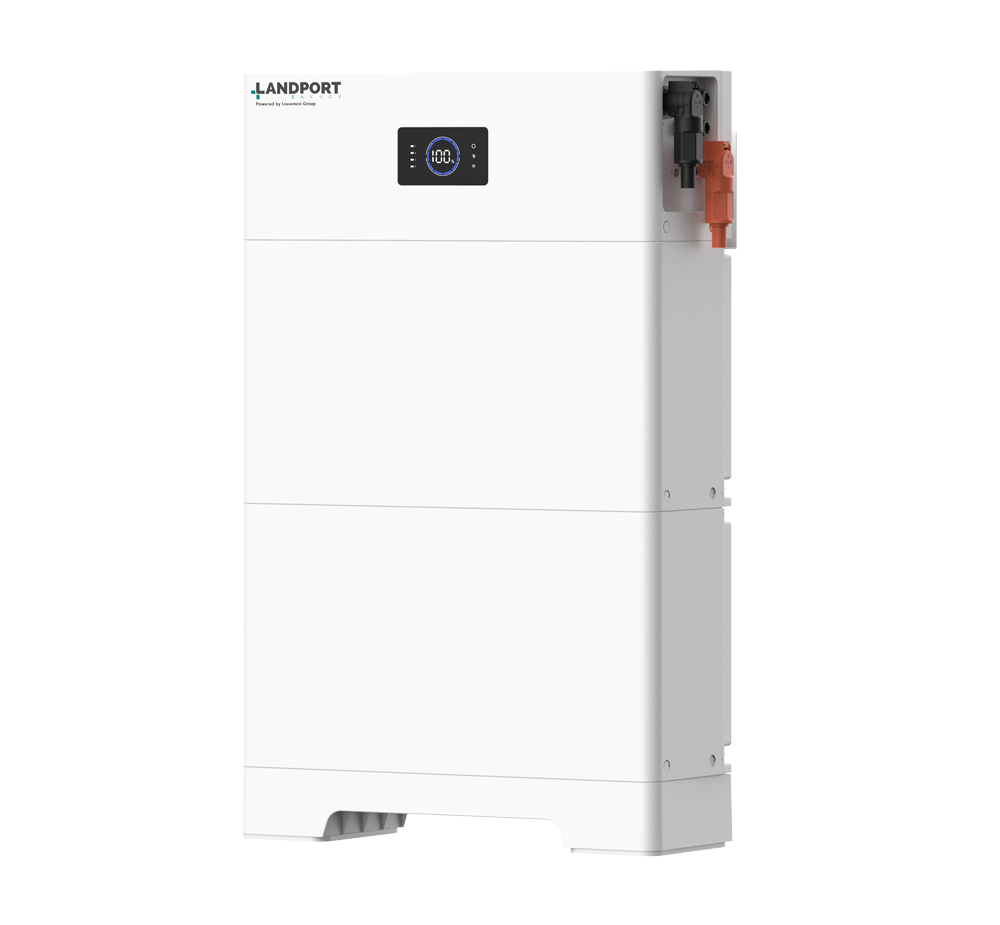 Landport Energy - Stack-10