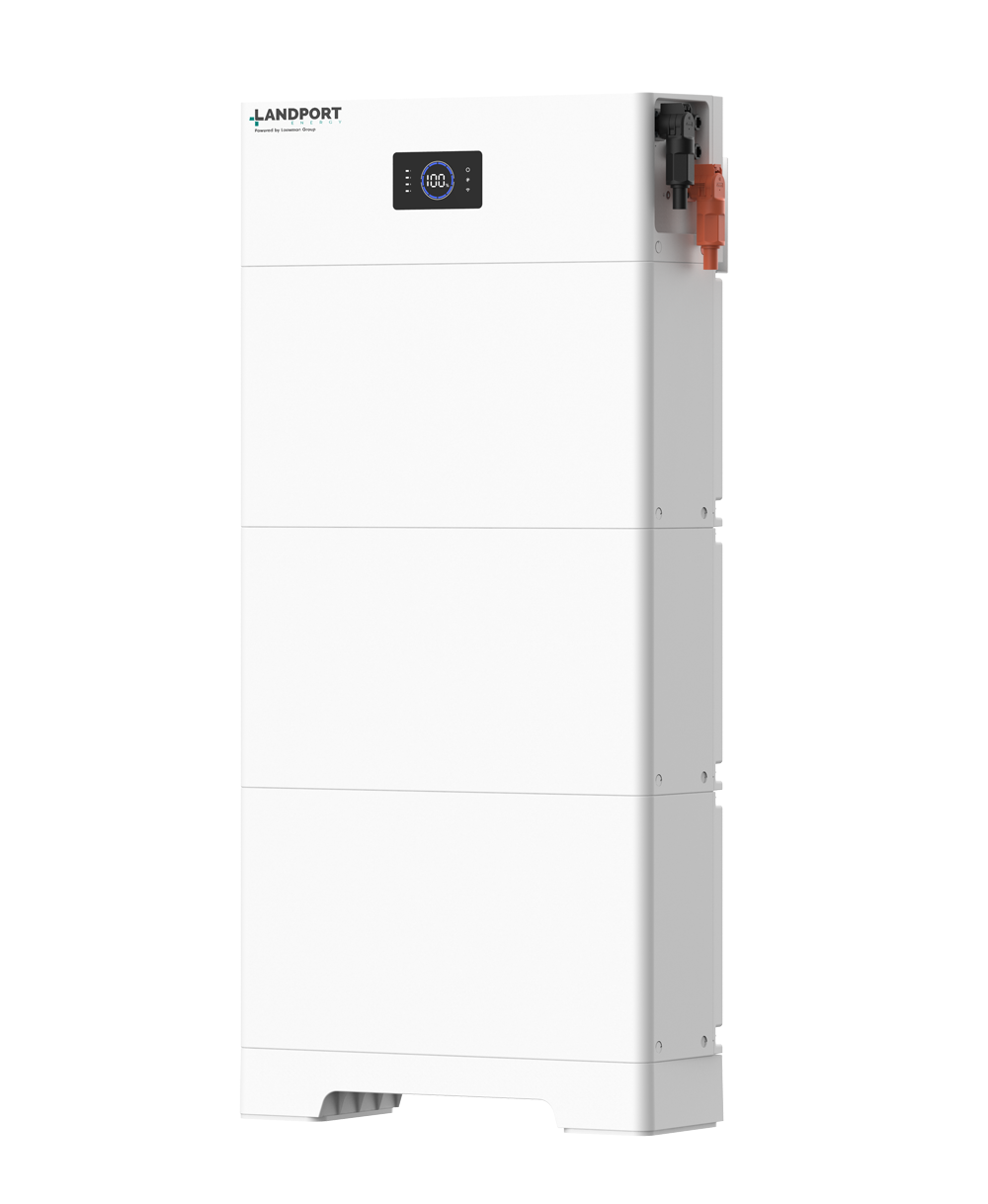 Landport Energy - Stack-10