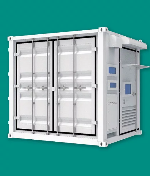 Block-L (ESS) van Landport Energy