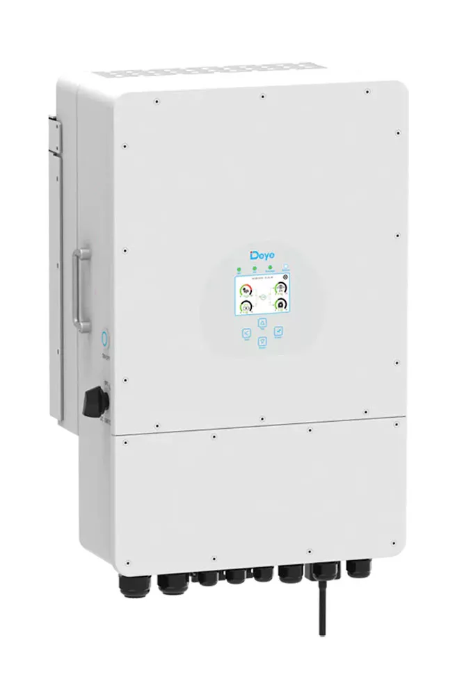 DEYE SUN5-12 Hybride omvormer 5-12kW Driefasig
